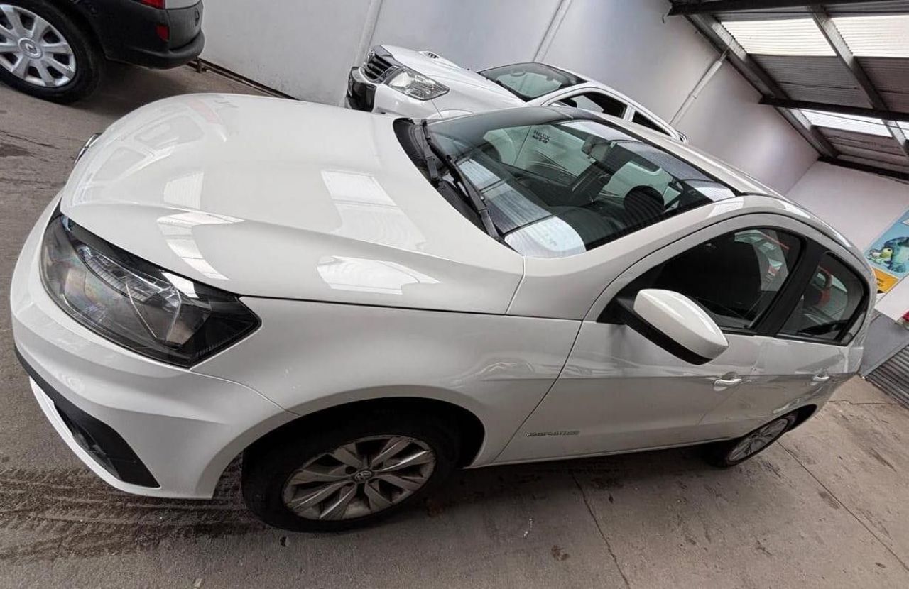 Volkswagen Gol Trend Usado en Buenos Aires, deRuedas