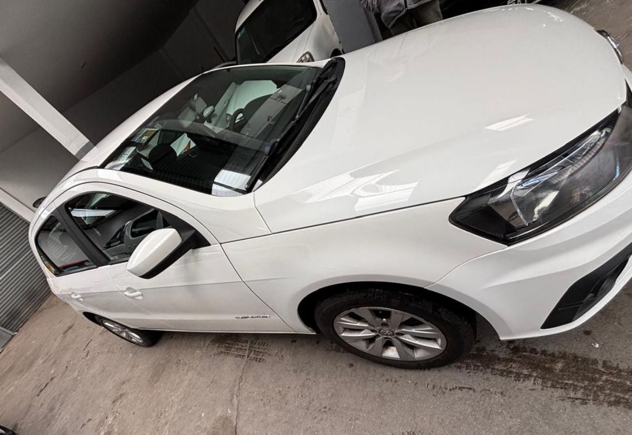 Volkswagen Gol Trend Usado en Buenos Aires, deRuedas