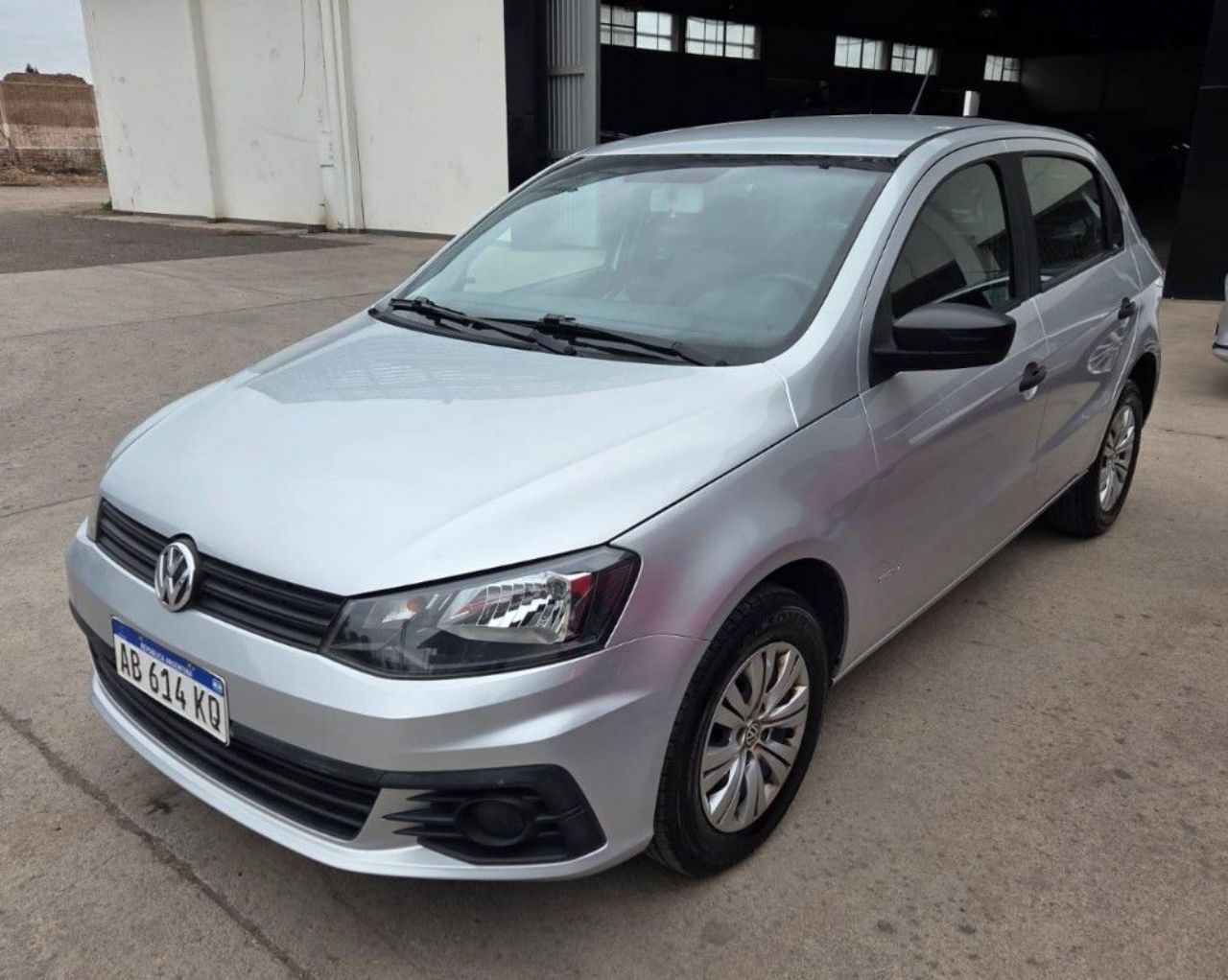 Volkswagen Gol Trend Usado en Mendoza, deRuedas