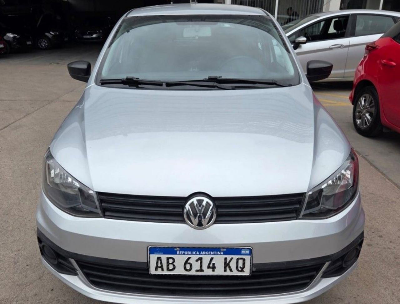 Volkswagen Gol Trend Usado en Mendoza, deRuedas