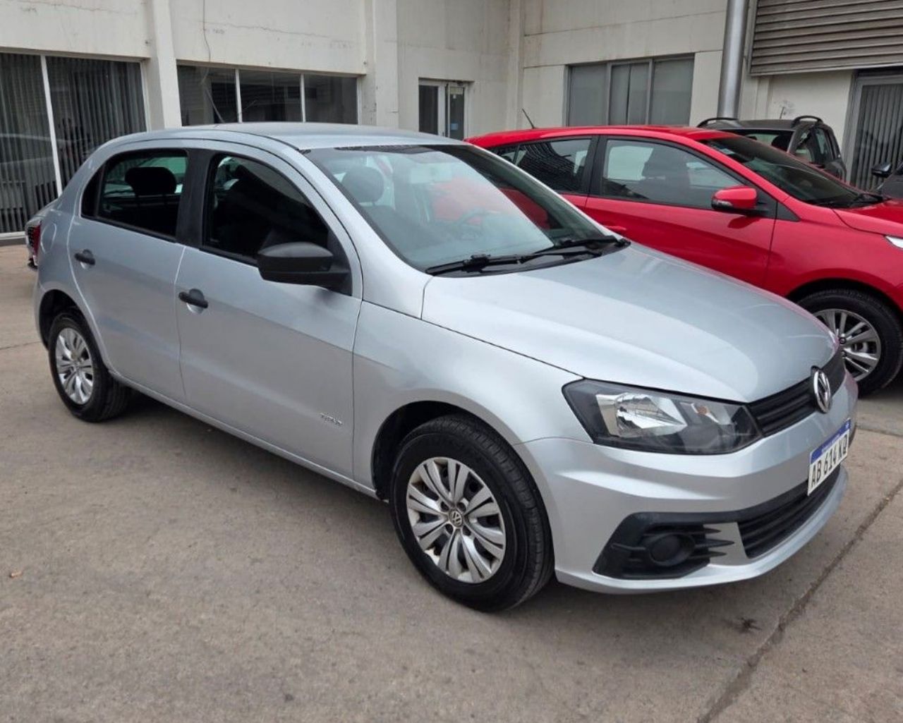 Volkswagen Gol Trend Usado en Mendoza, deRuedas