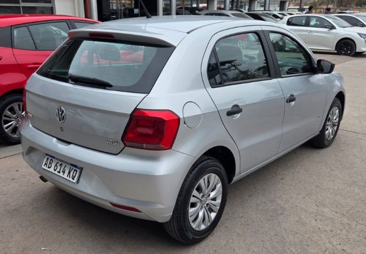 Volkswagen Gol Trend Usado en Mendoza, deRuedas