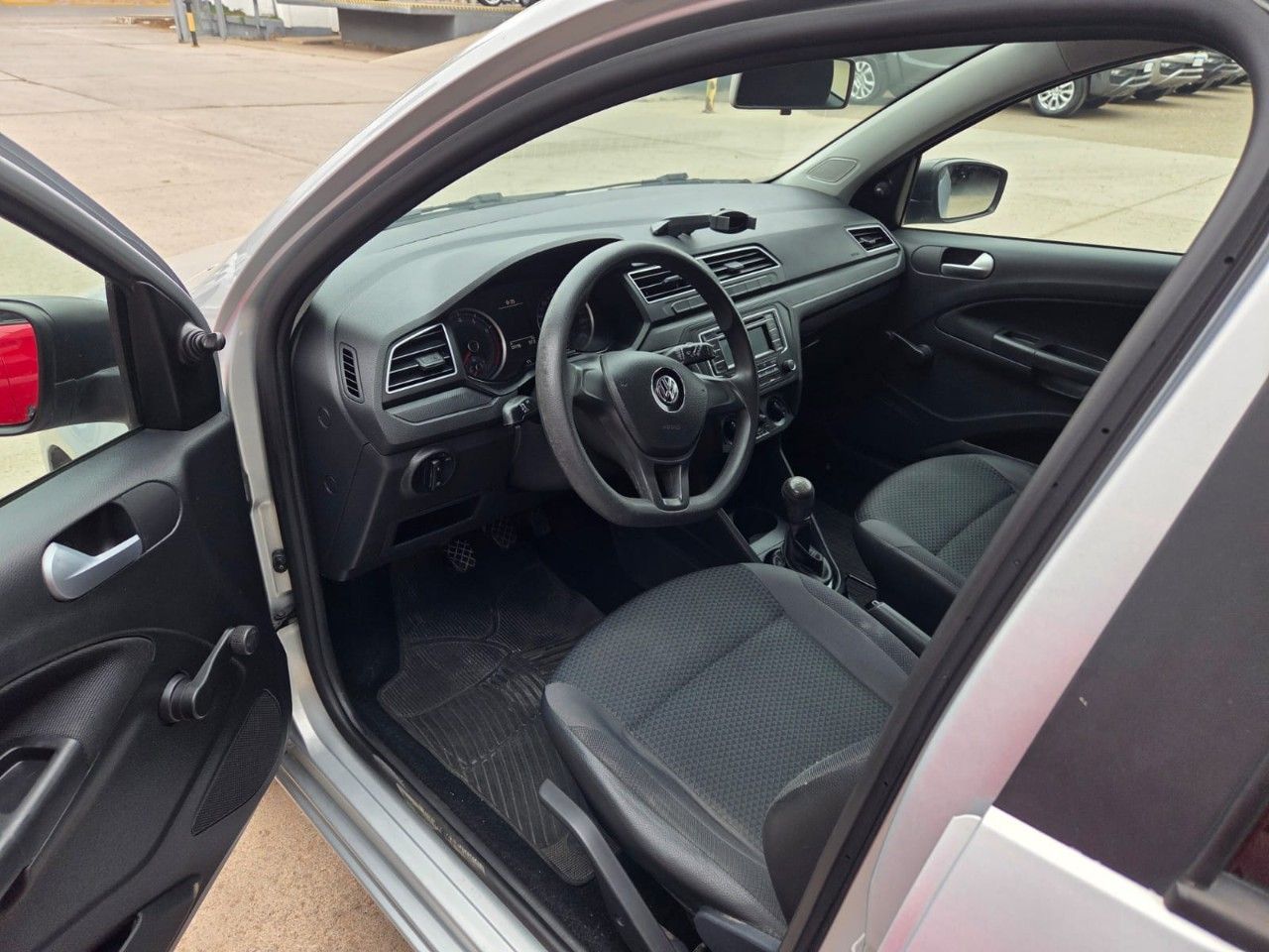 Volkswagen Gol Trend Usado en Mendoza, deRuedas