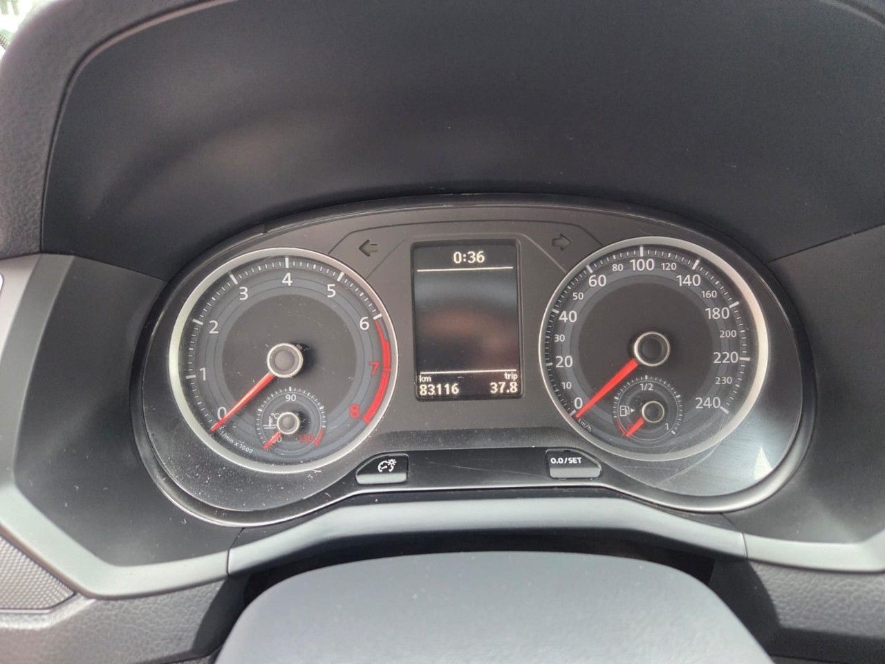 Volkswagen Gol Trend Usado en Mendoza, deRuedas