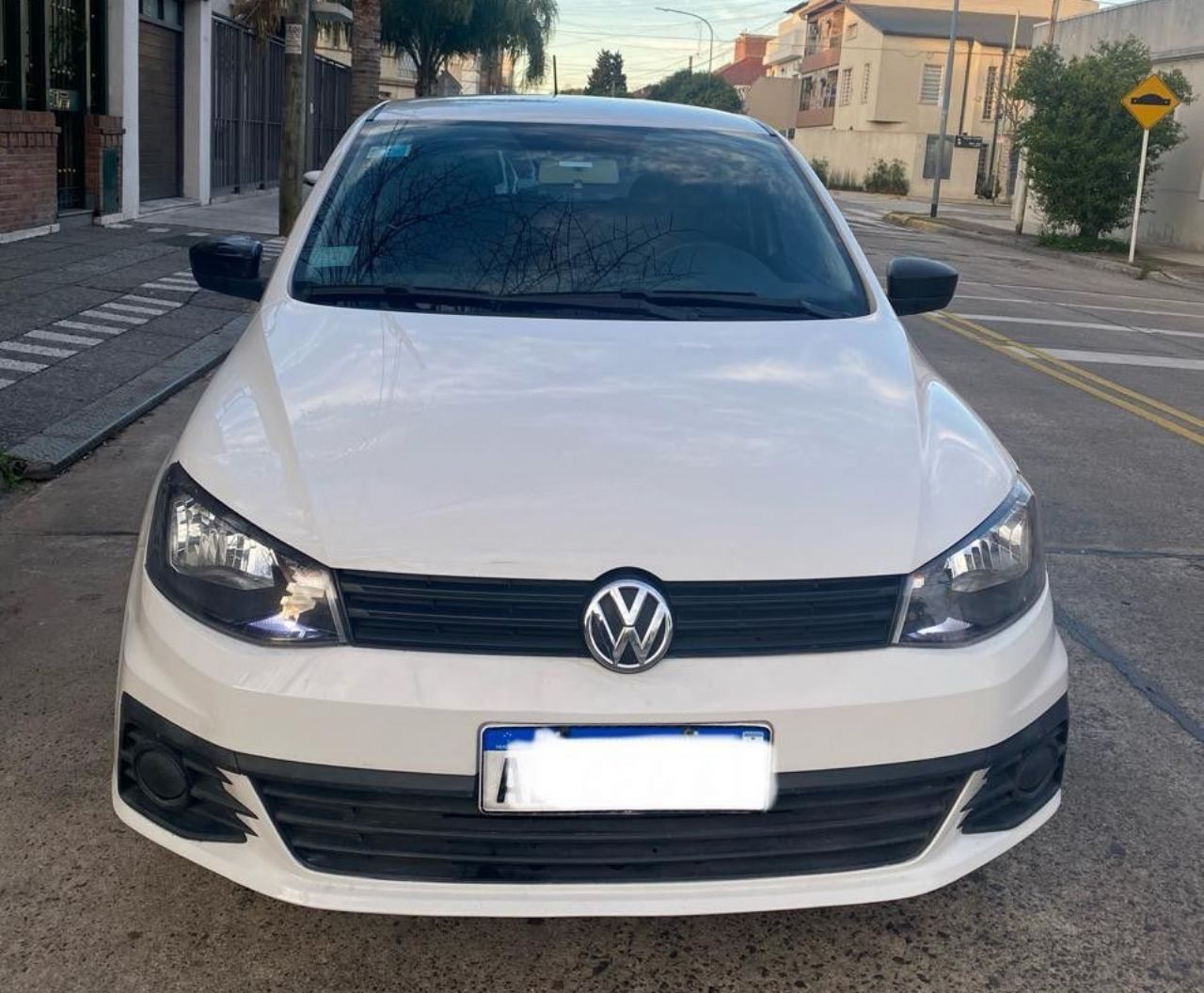 Volkswagen Gol Trend Usado en Buenos Aires, deRuedas