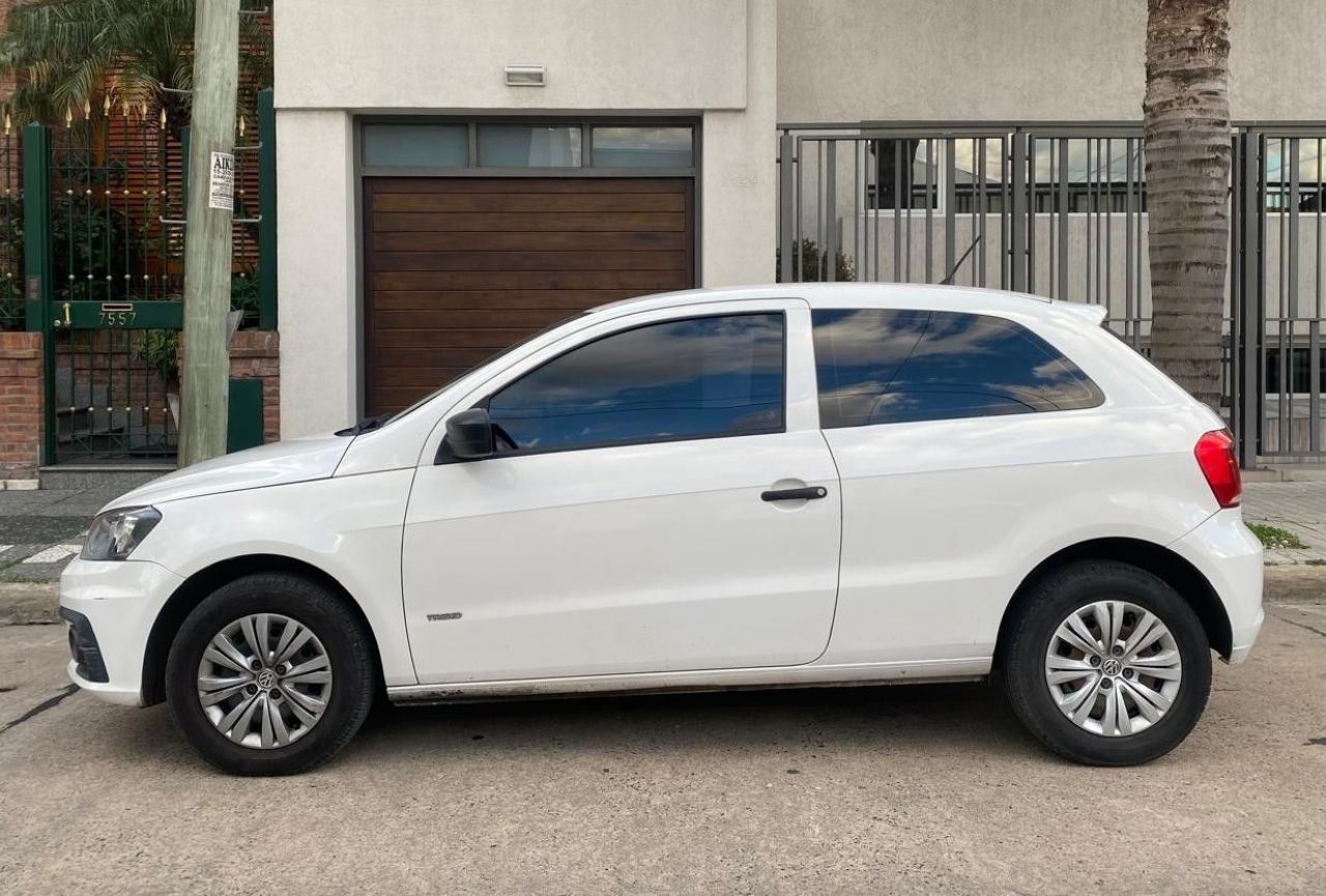 Volkswagen Gol Trend Usado en Buenos Aires, deRuedas