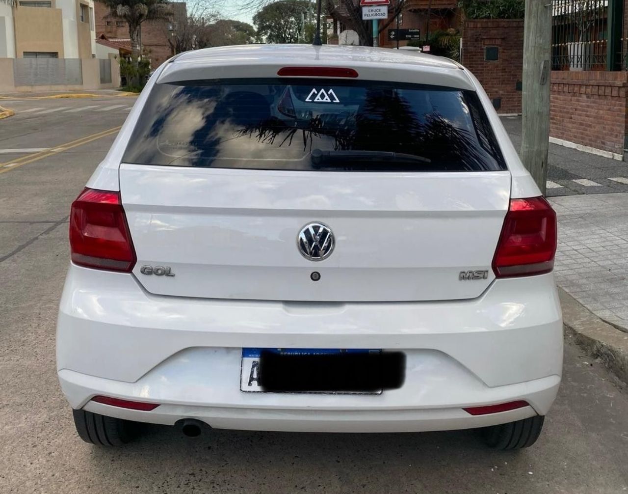 Volkswagen Gol Trend Usado en Buenos Aires, deRuedas