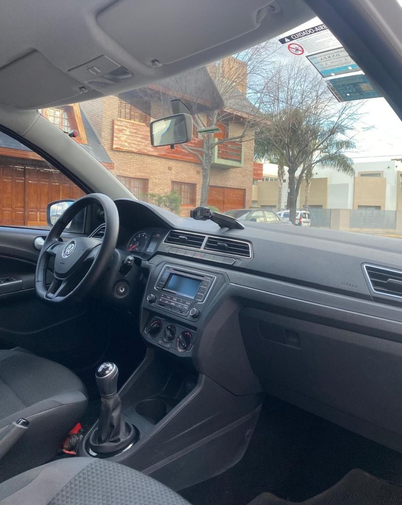 Volkswagen Gol Trend Usado en Buenos Aires, deRuedas