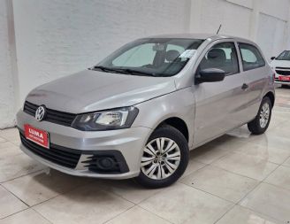 Volkswagen Gol Trend Usado en Mendoza Financiado