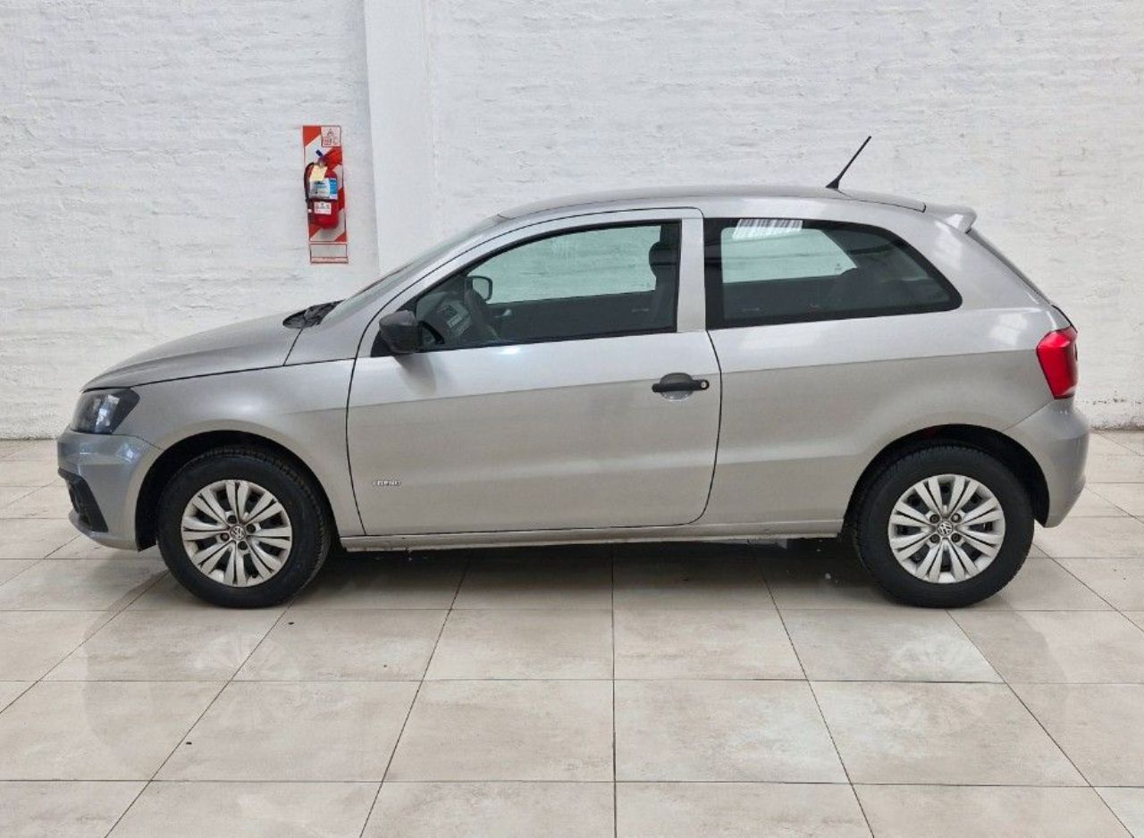 Volkswagen Gol Trend Usado Financiado en Mendoza, deRuedas