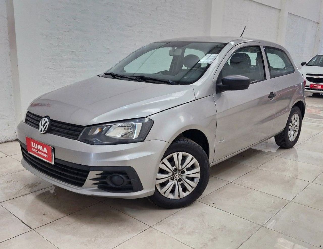 Volkswagen Gol Trend Usado Financiado en Mendoza, deRuedas