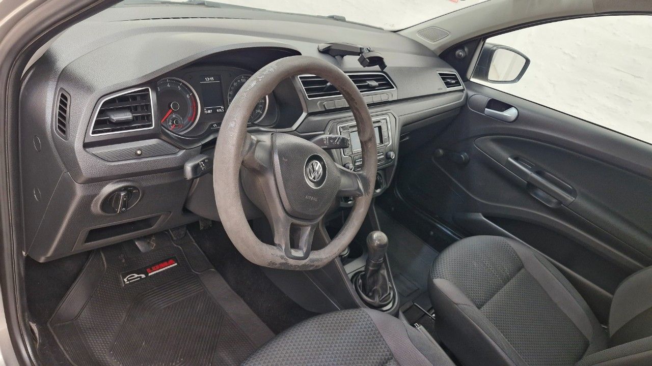 Volkswagen Gol Trend Usado Financiado en Mendoza, deRuedas