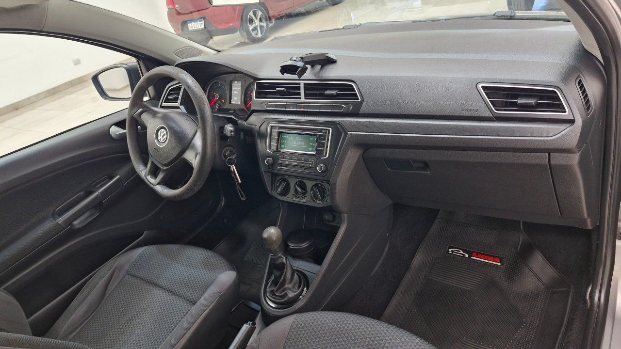 Volkswagen Gol Trend Usado Financiado en Mendoza, deRuedas