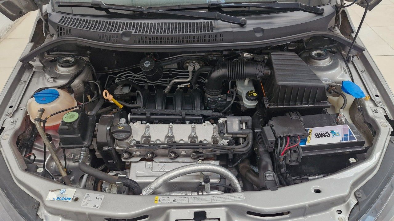Volkswagen Gol Trend Usado Financiado en Mendoza, deRuedas
