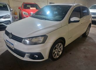 Volkswagen Gol Trend Usado en Mendoza