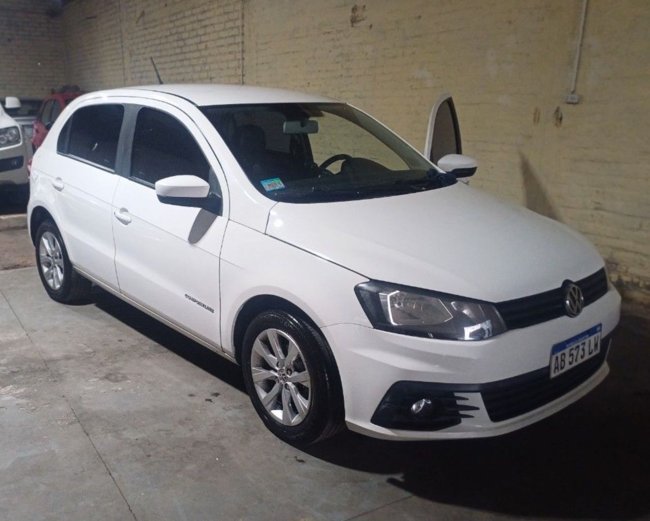 Volkswagen Gol Trend Usado en Mendoza, deRuedas