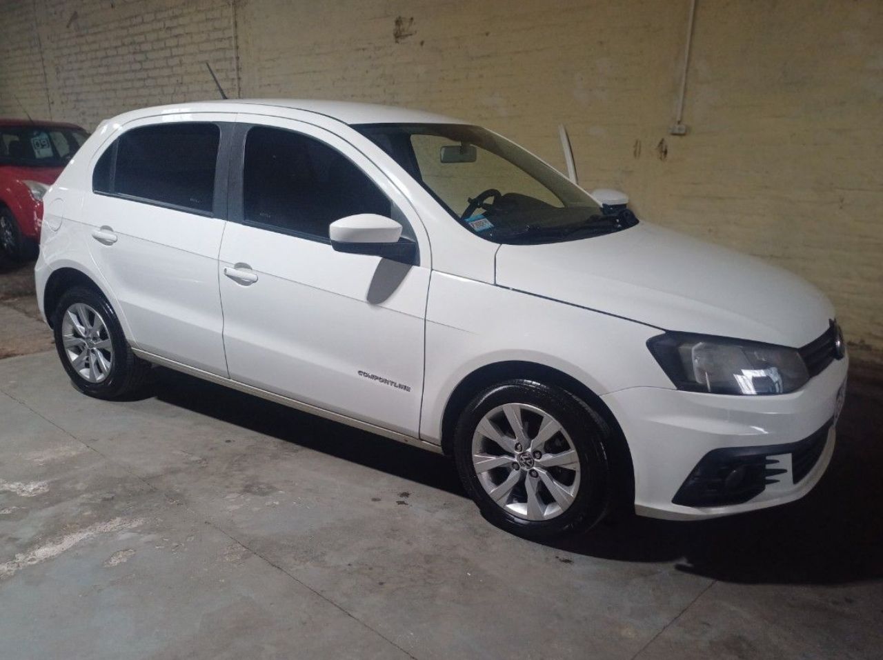 Volkswagen Gol Trend Usado en Mendoza, deRuedas
