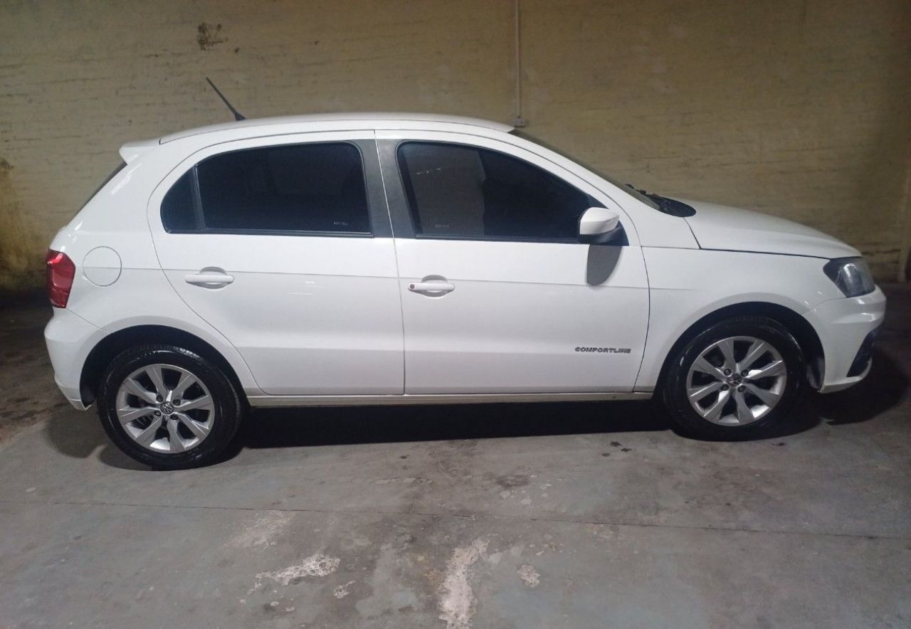 Volkswagen Gol Trend Usado en Mendoza, deRuedas