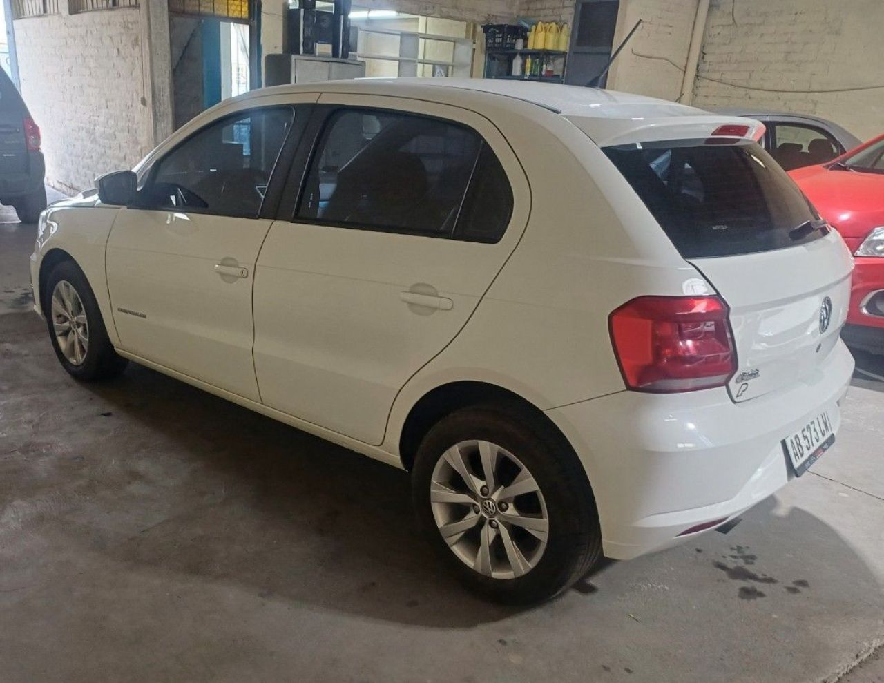 Volkswagen Gol Trend Usado en Mendoza, deRuedas