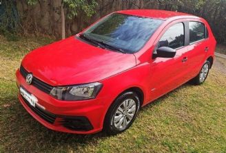 Volkswagen Gol Trend Usado en Mendoza