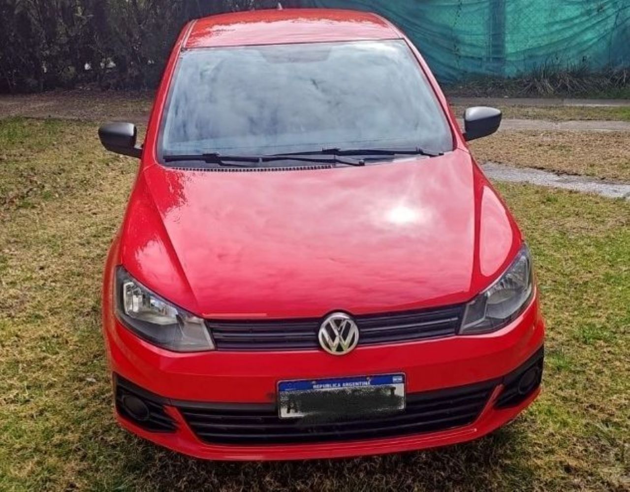 Volkswagen Gol Trend Usado en Mendoza, deRuedas