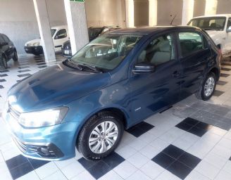 Volkswagen Gol Trend Usado en Mendoza