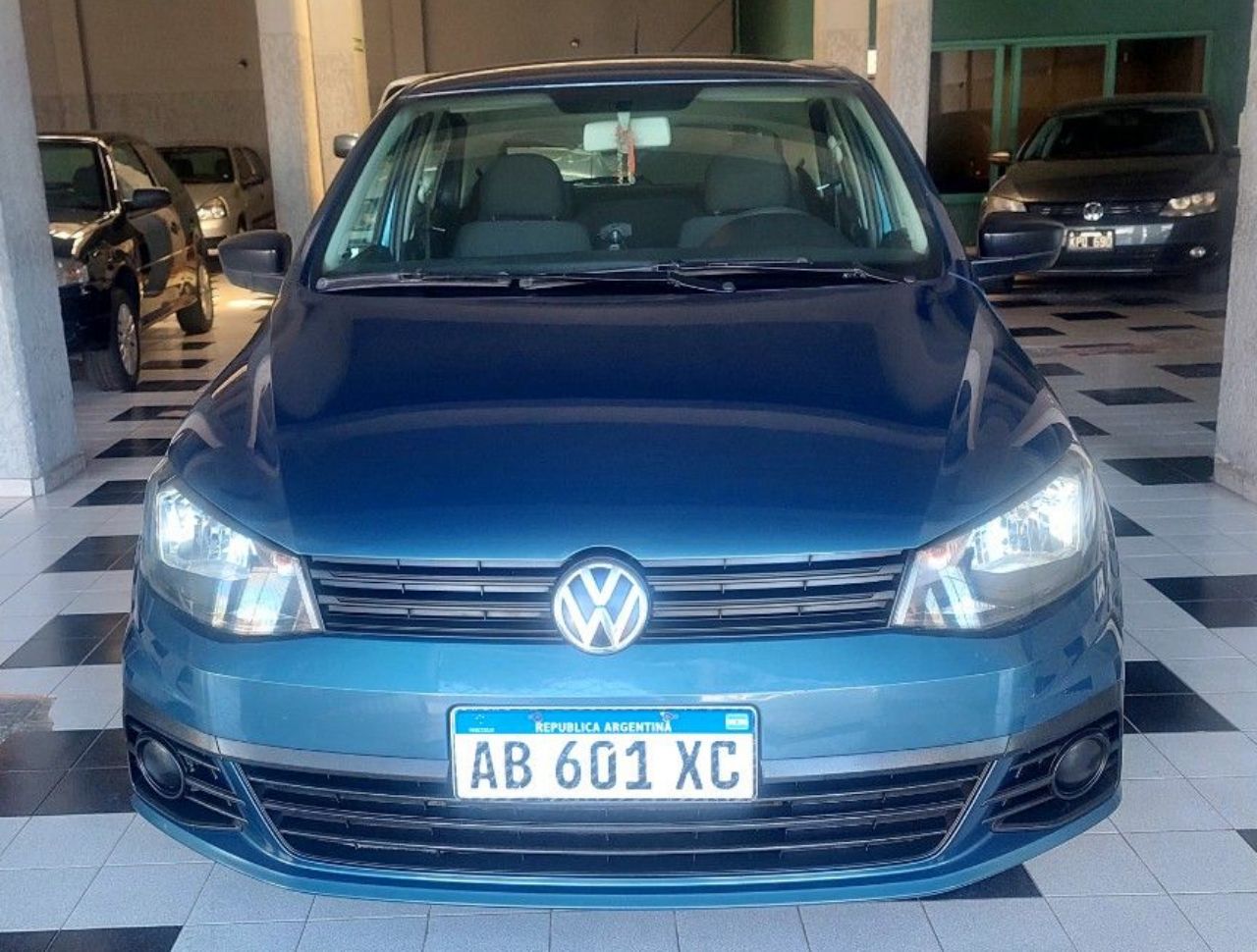 Volkswagen Gol Trend Usado en Mendoza, deRuedas