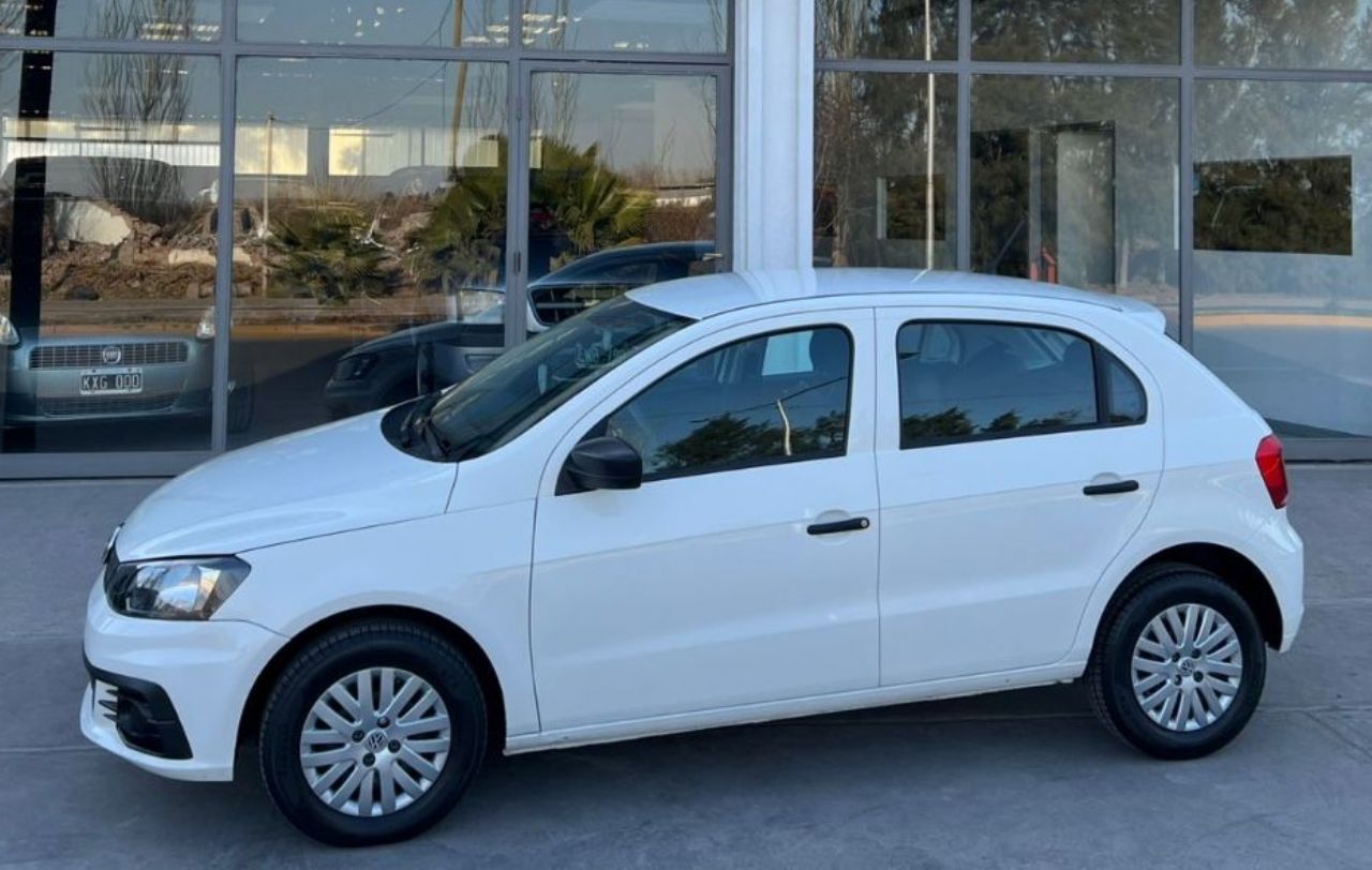 Volkswagen Gol Trend Usado en Mendoza, deRuedas
