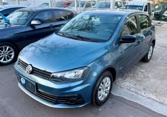 Volkswagen Gol Trend Usado en Mendoza Financiado