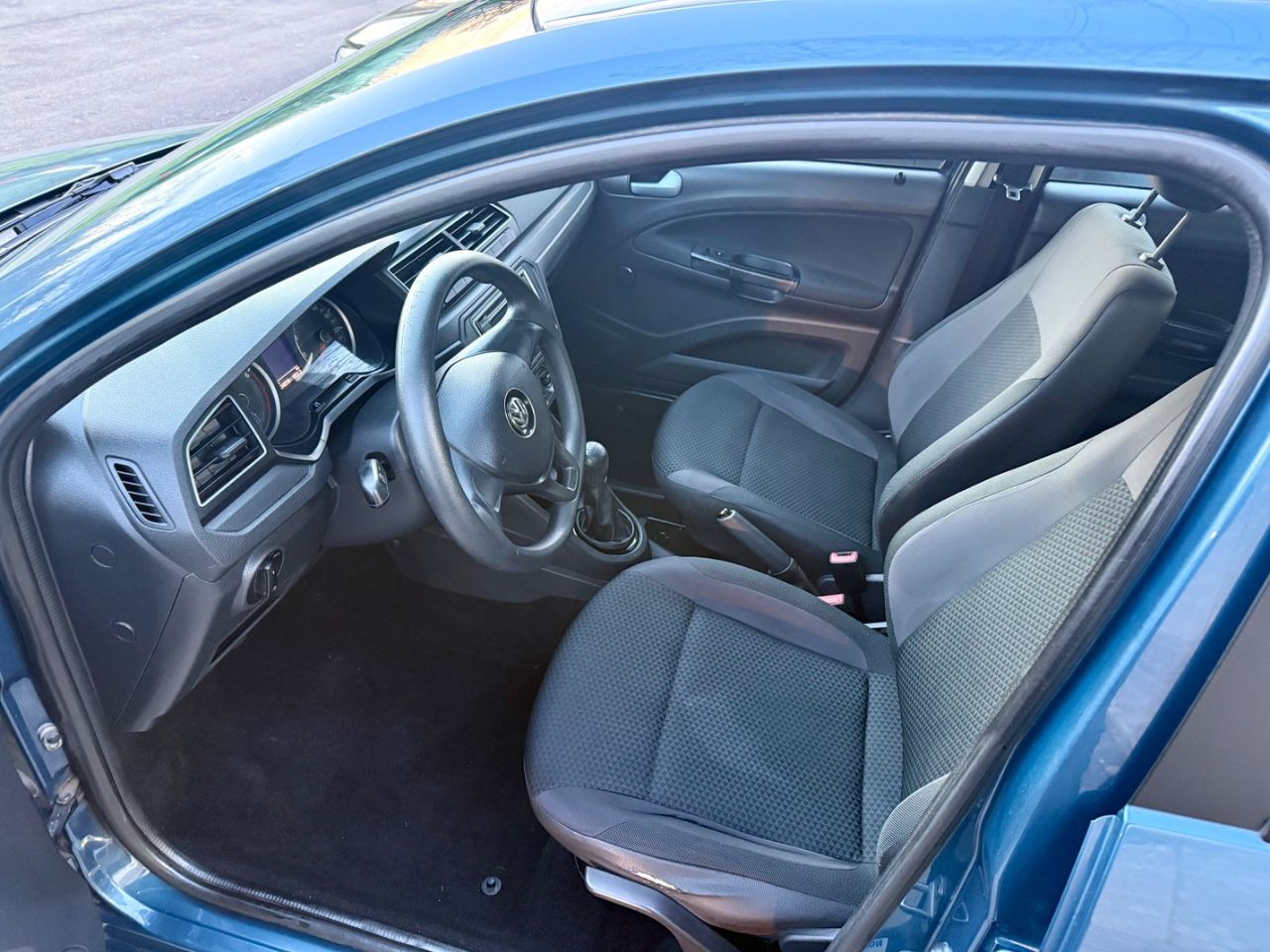 Volkswagen Gol Trend Usado Financiado en Mendoza, deRuedas