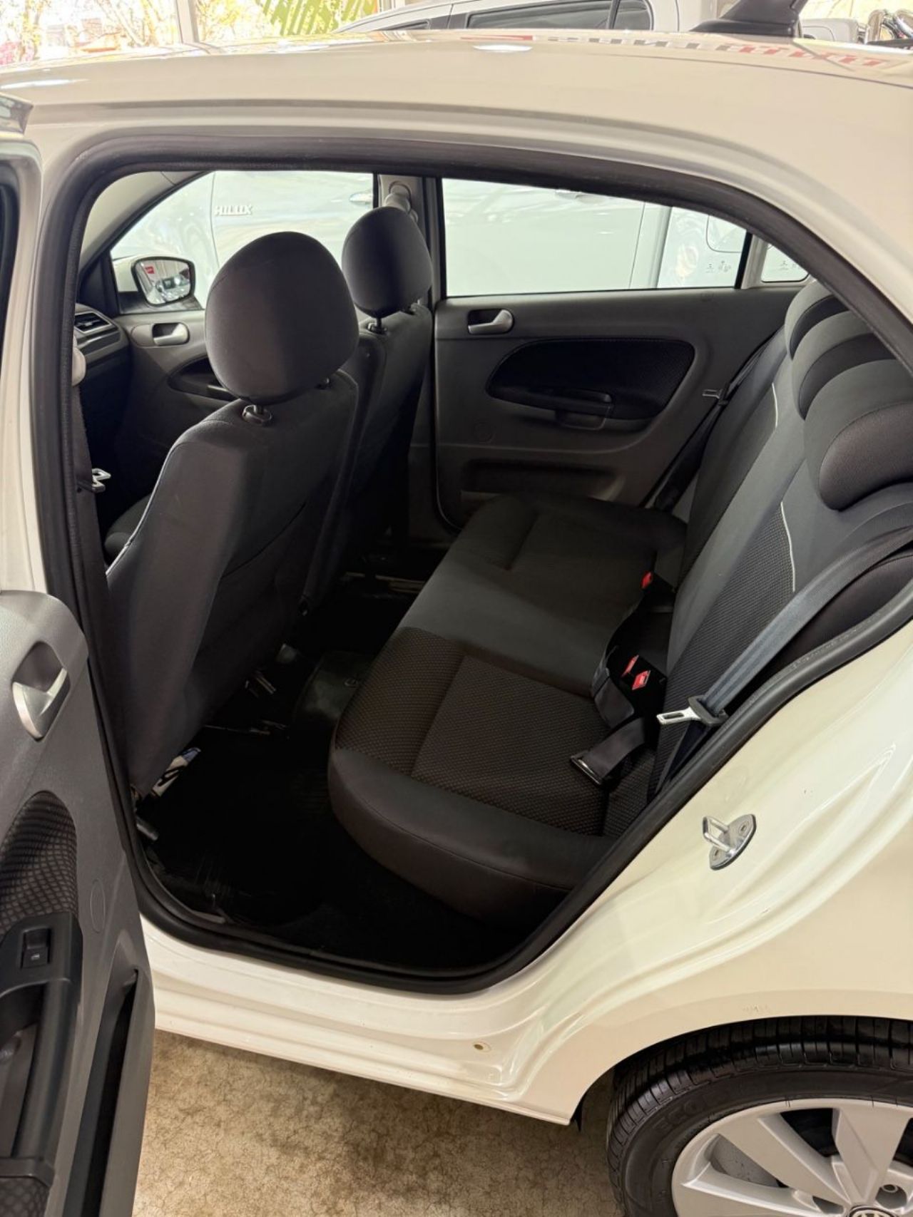 Volkswagen Gol Trend Usado Financiado en Mendoza, deRuedas