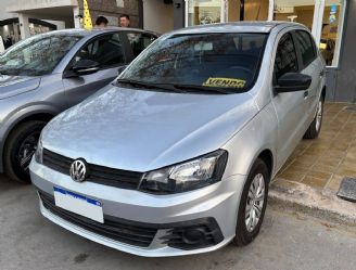 Volkswagen Gol Trend Usado en San Juan Financiado