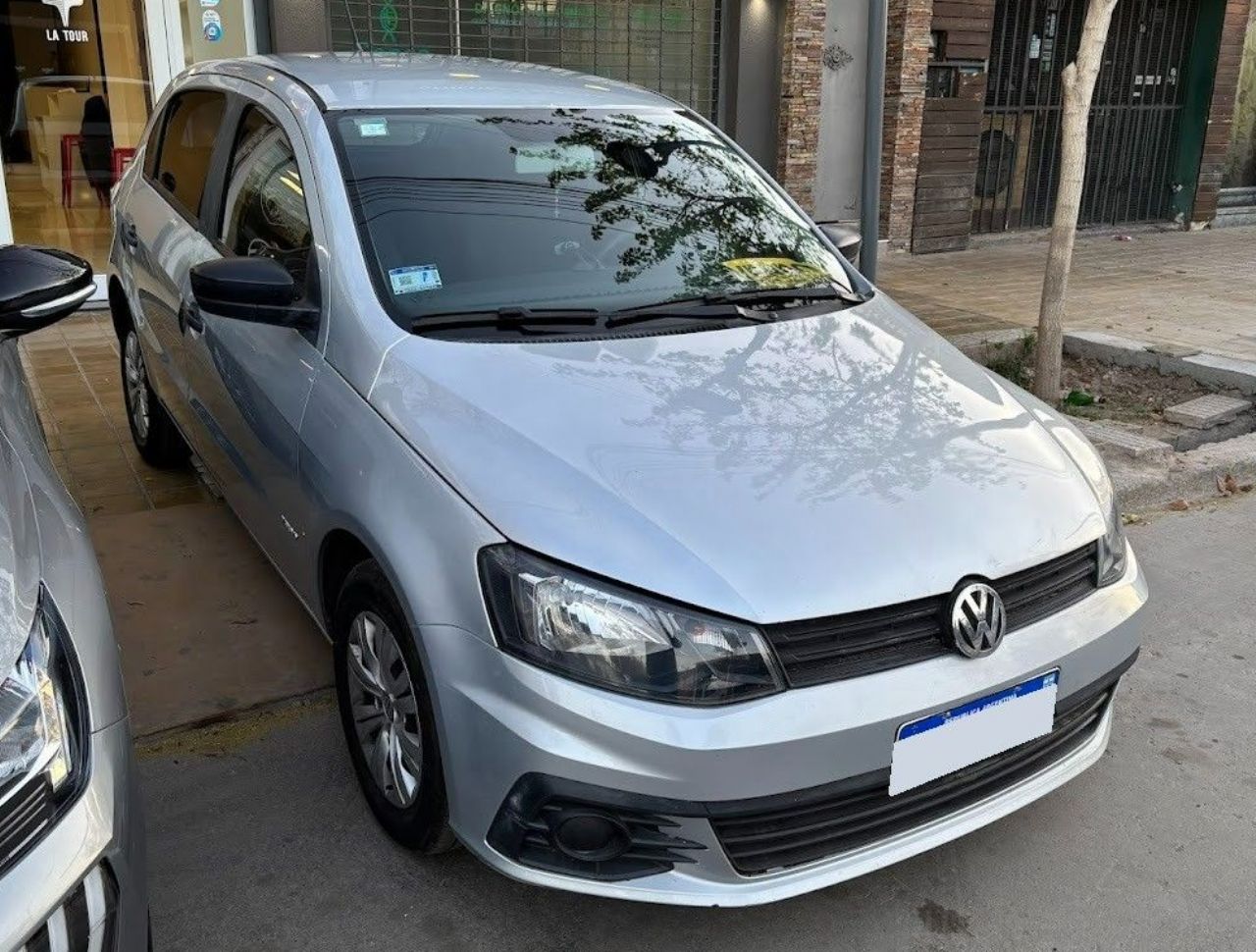 Volkswagen Gol Trend Usado Financiado en San Juan, deRuedas