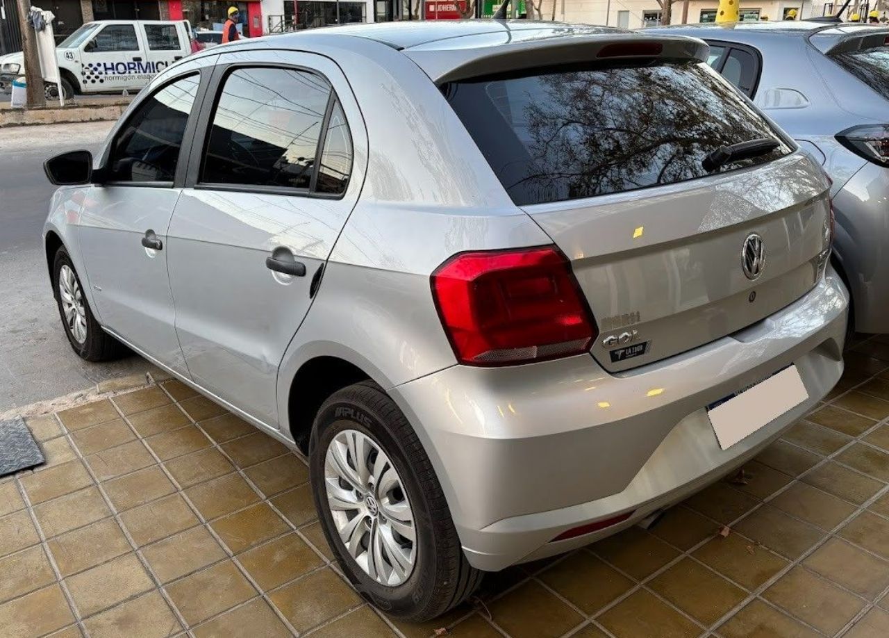 Volkswagen Gol Trend Usado Financiado en San Juan, deRuedas