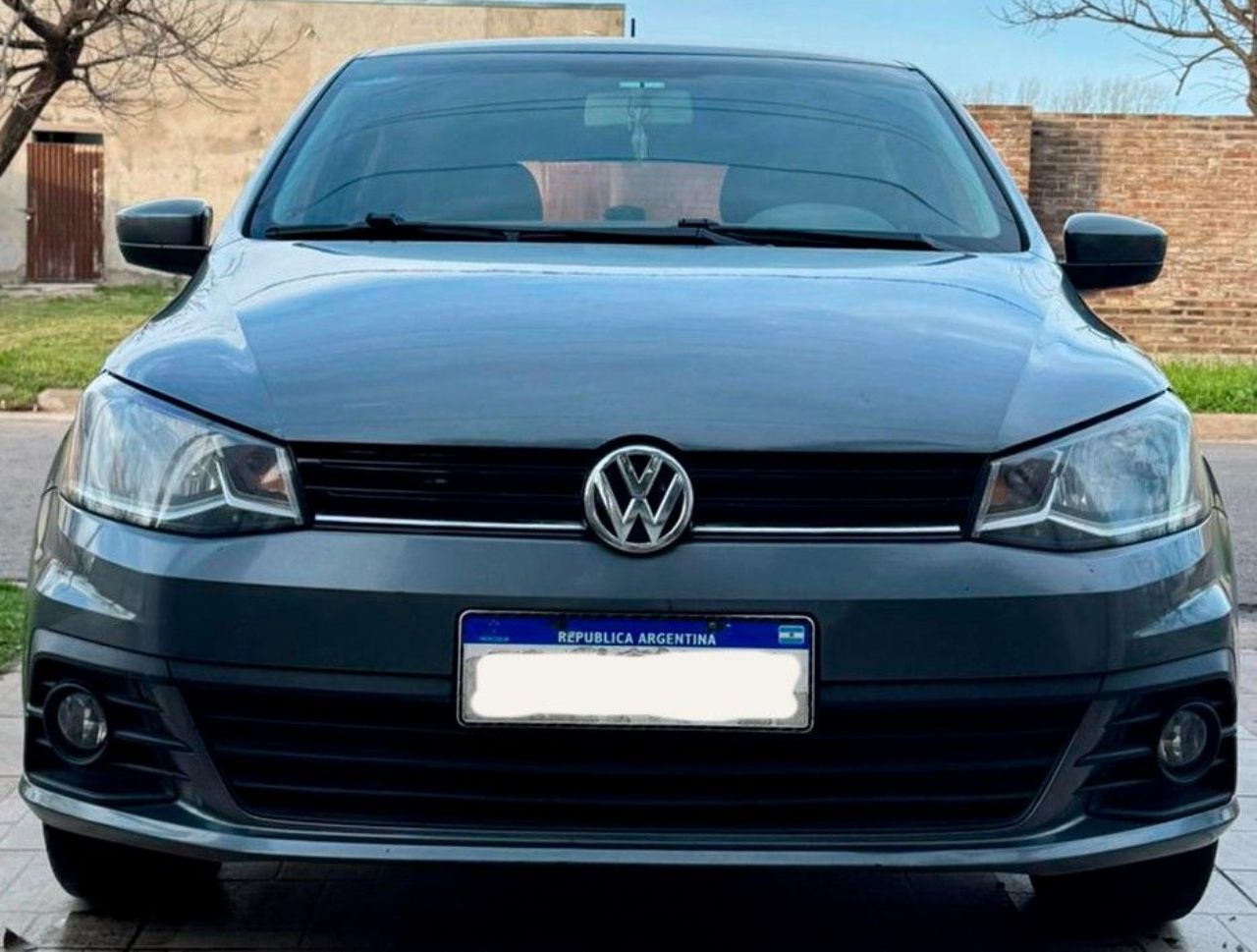 Volkswagen Gol Trend Usado en Santa Fe, deRuedas