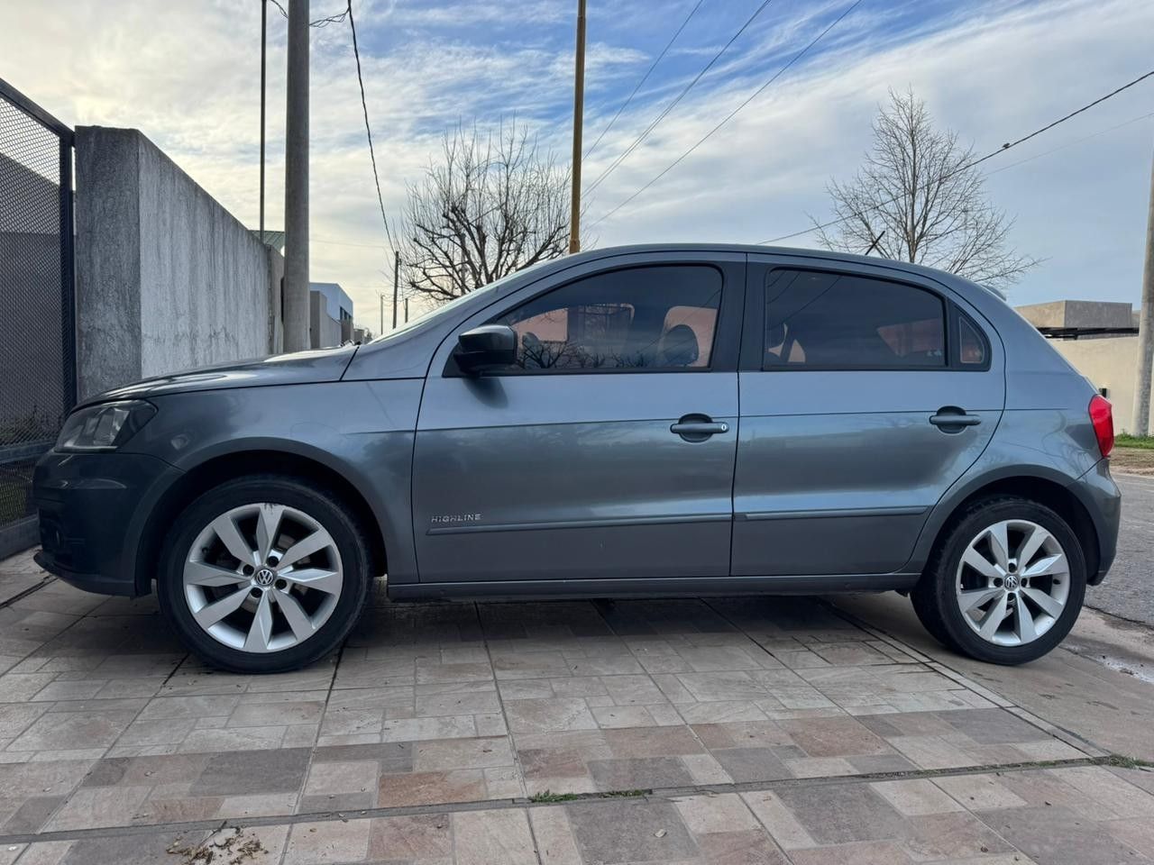 Volkswagen Gol Trend Usado en Santa Fe, deRuedas