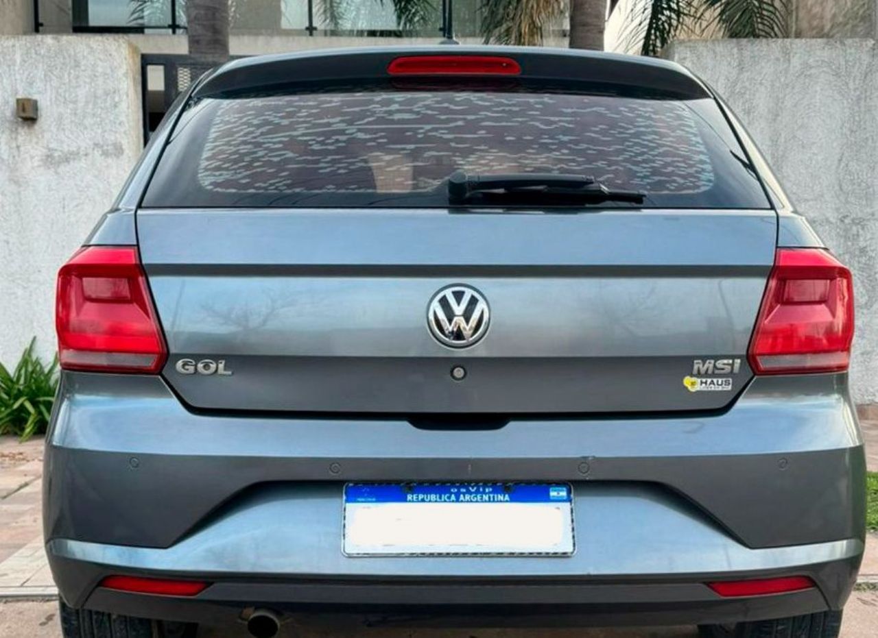 Volkswagen Gol Trend Usado en Santa Fe, deRuedas