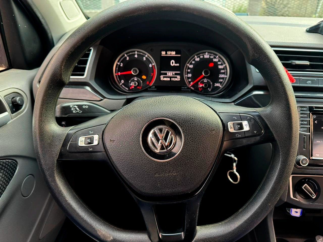 Volkswagen Gol Trend Usado en Santa Fe, deRuedas