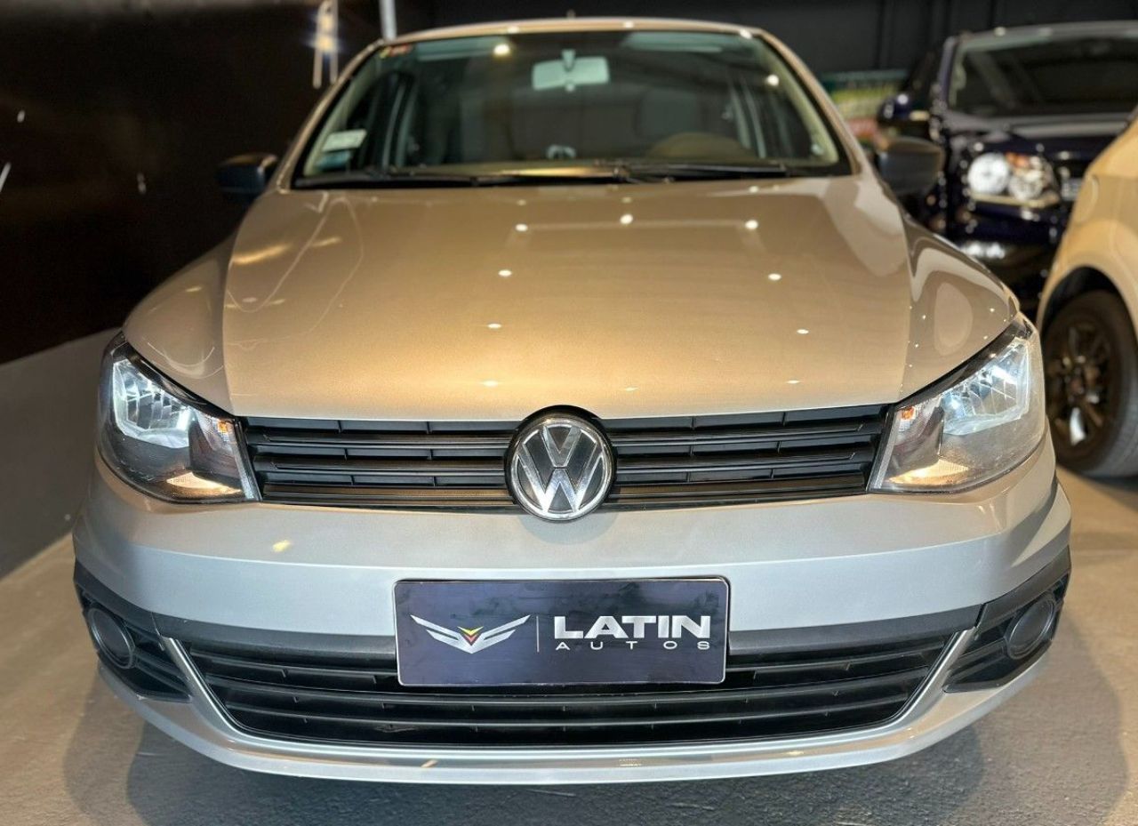 Volkswagen Gol Trend Usado Financiado en Córdoba, deRuedas