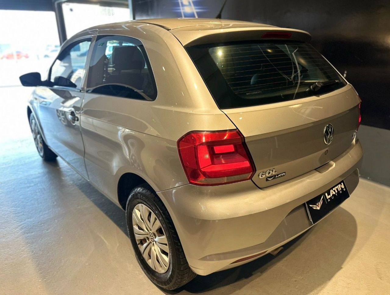 Volkswagen Gol Trend Usado Financiado en Córdoba, deRuedas