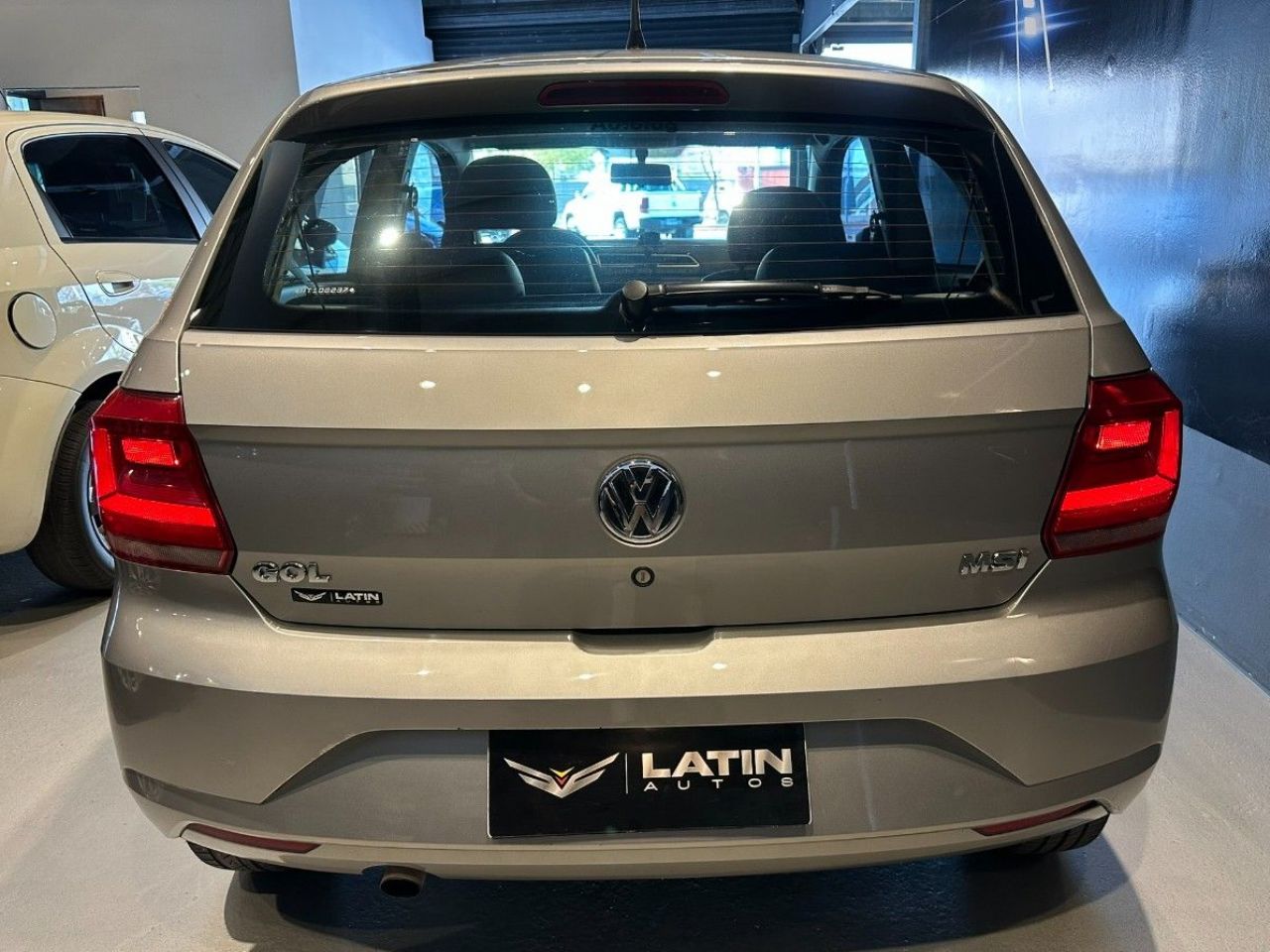 Volkswagen Gol Trend Usado Financiado en Córdoba, deRuedas