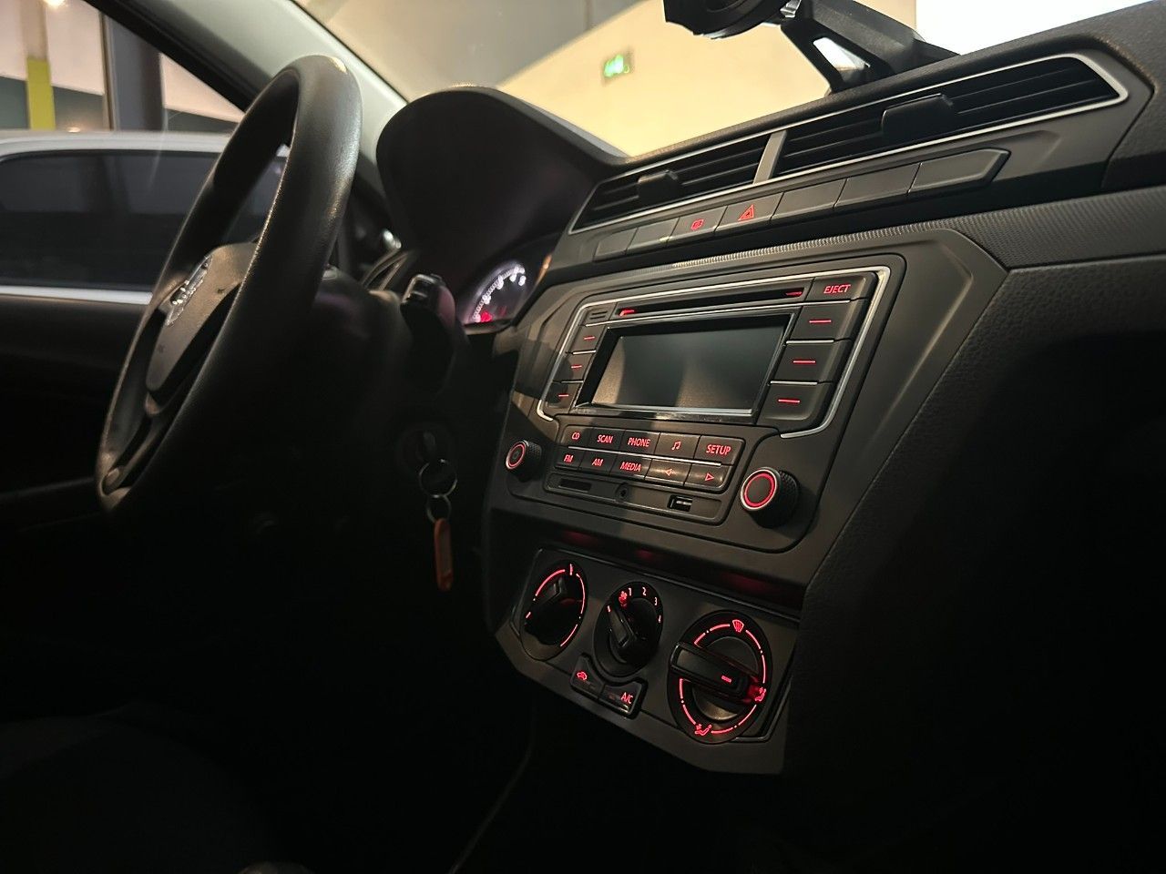 Volkswagen Gol Trend Usado Financiado en Córdoba, deRuedas