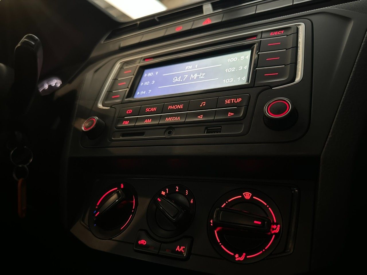 Volkswagen Gol Trend Usado Financiado en Córdoba, deRuedas