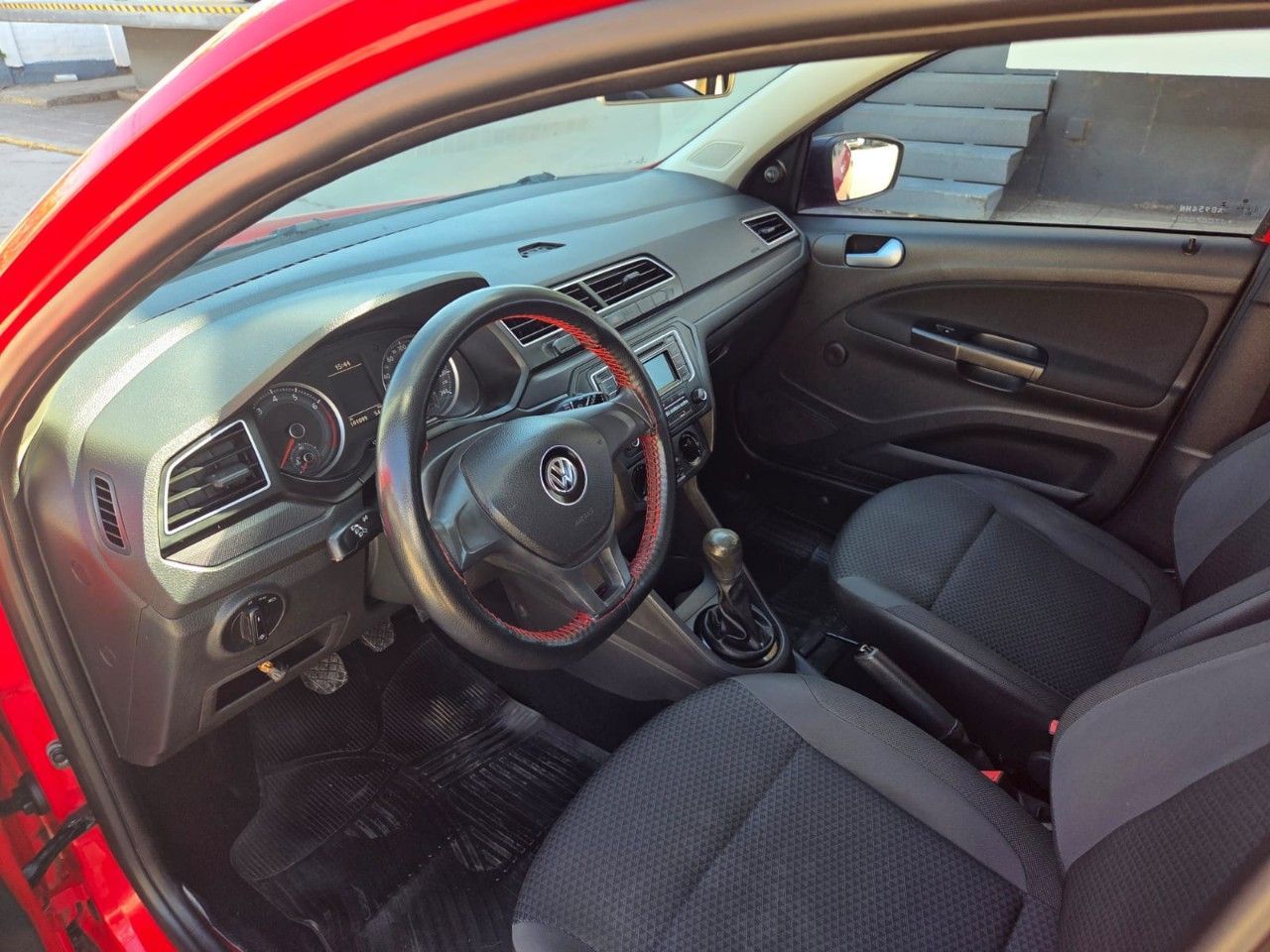 Volkswagen Gol Trend Usado en Mendoza, deRuedas