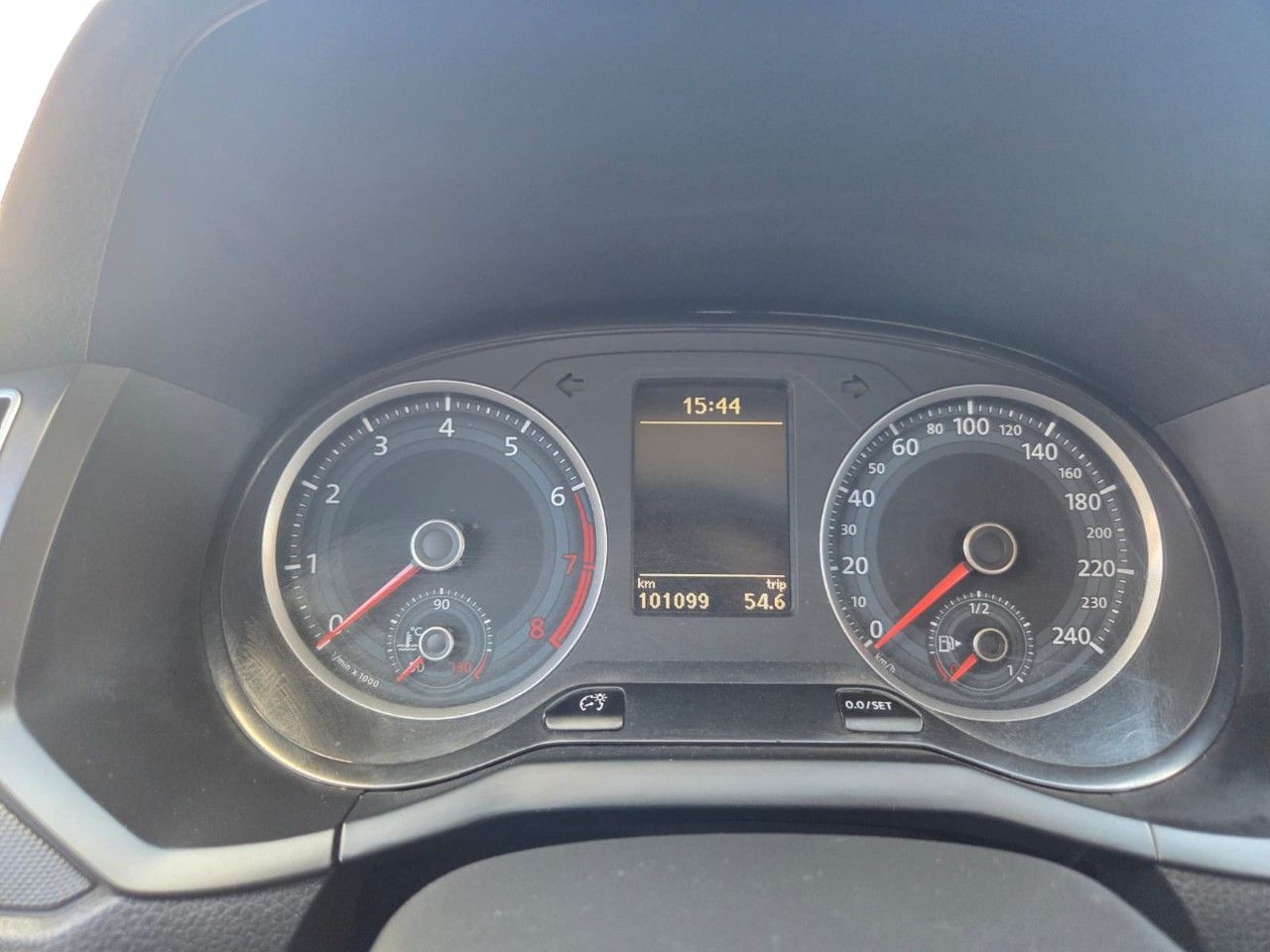 Volkswagen Gol Trend Usado en Mendoza, deRuedas
