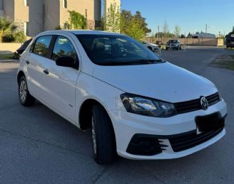 Volkswagen Gol Trend Usado en Mendoza