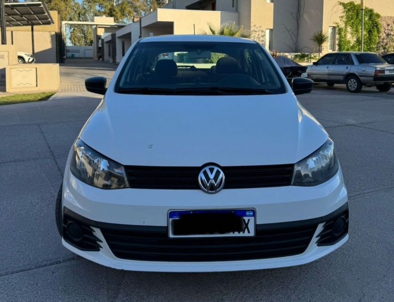 Volkswagen Gol Trend Usado en Mendoza, deRuedas