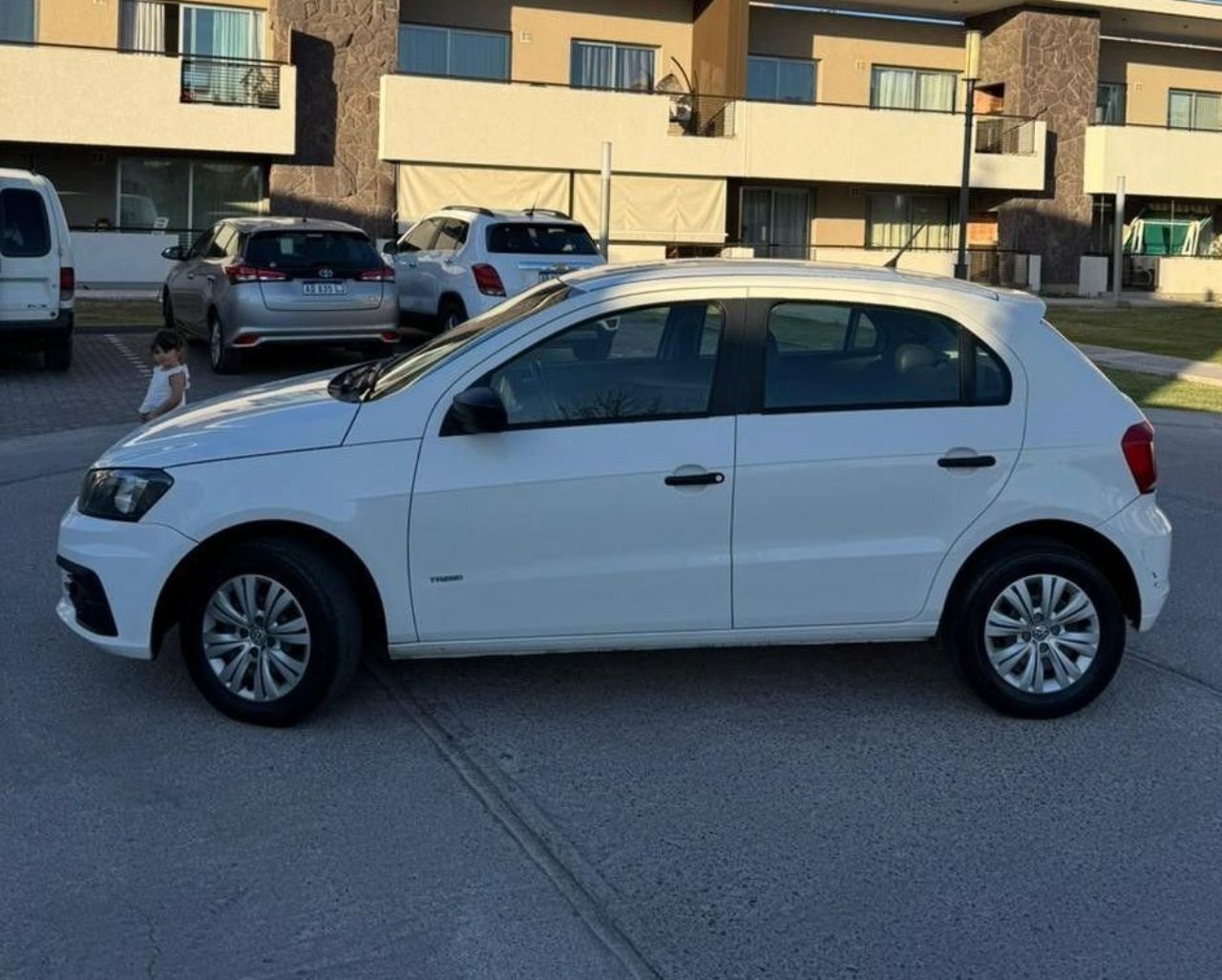 Volkswagen Gol Trend Usado en Mendoza, deRuedas