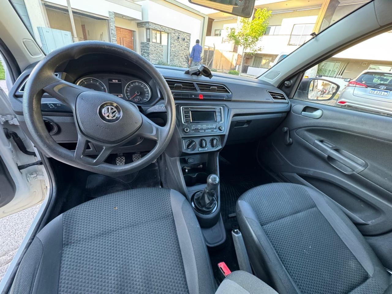 Volkswagen Gol Trend Usado en Mendoza, deRuedas