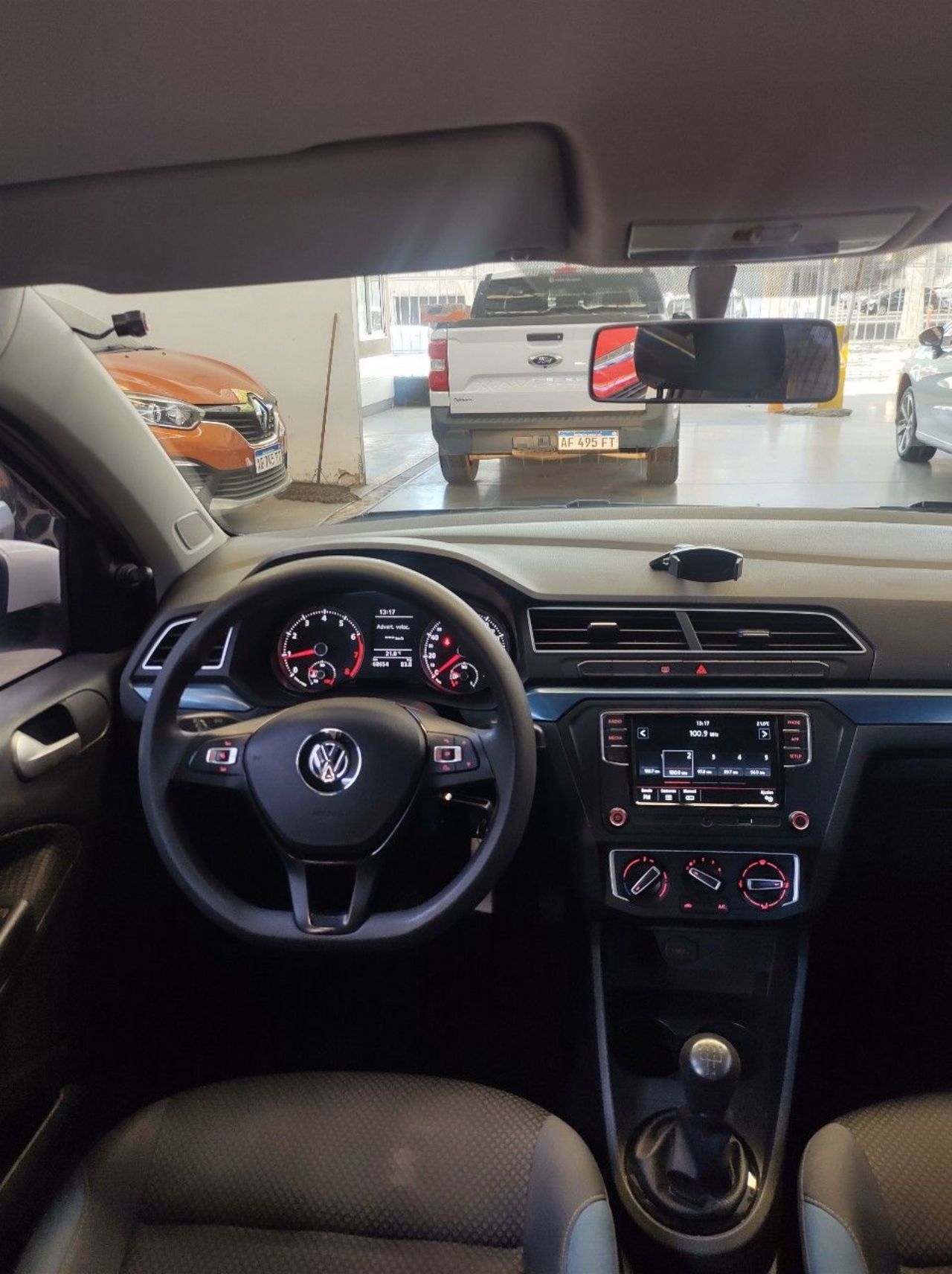 Volkswagen Gol Trend Usado en Mendoza, deRuedas